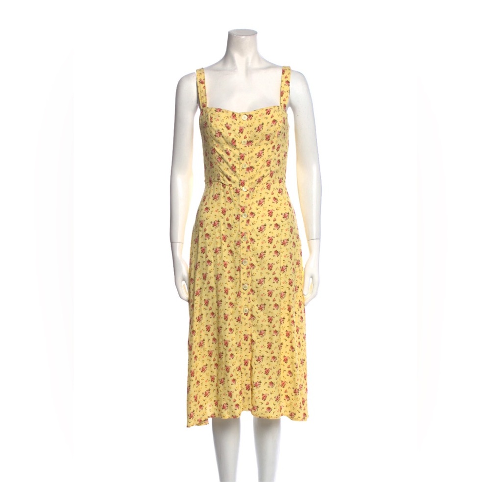 Reformation dress